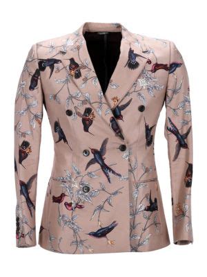 Dolce&Gabbana Dolce Gabbana Birds Of Paradise Double 